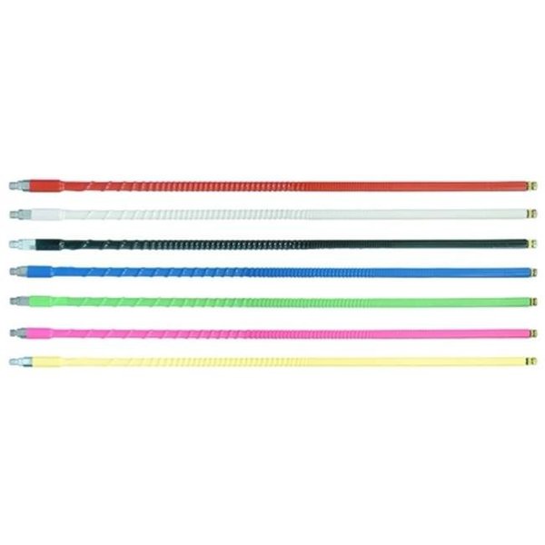 Firestik Firestik FS4-BL 4 ft. Tuneable Antenna - Bright Blue FS4-BL